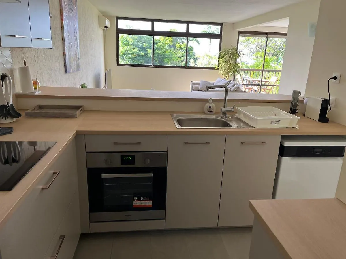 Apartment Superbe Appartement En Residence Le Gosier