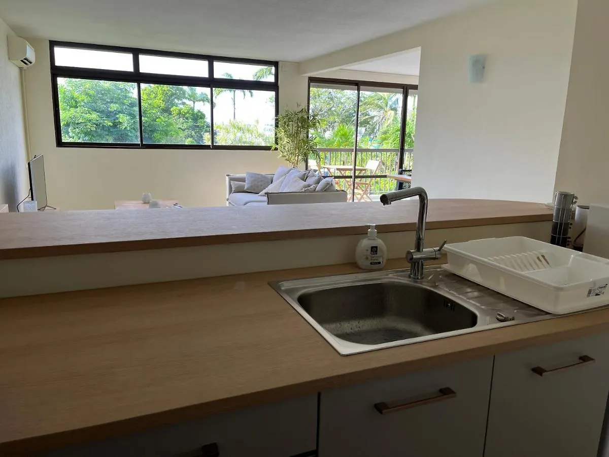 Superbe Appartement En Residence Le Gosier  Apartment Le Gosier (Grande-Terre)