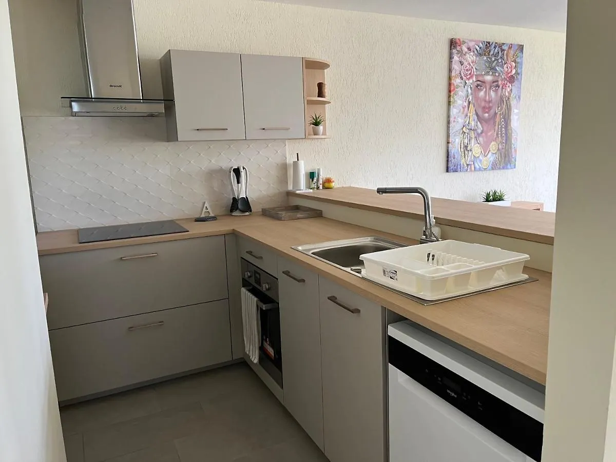 Superbe Appartement En Residence Le Gosier  0*, Le Gosier (Grande-Terre) Guadeloupe