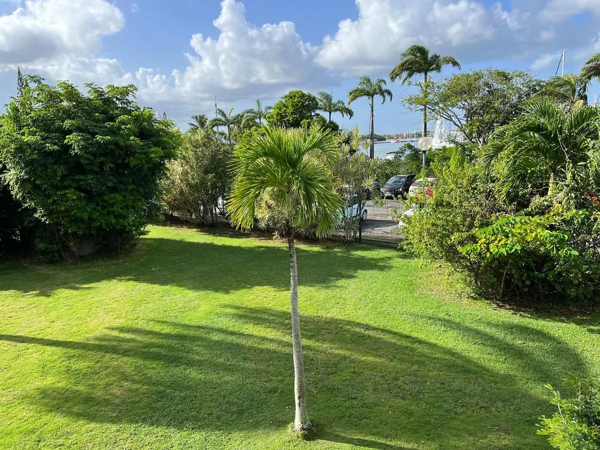 Superbe Appartement En Residence Le Gosier  Apartment Le Gosier (Grande-Terre)
