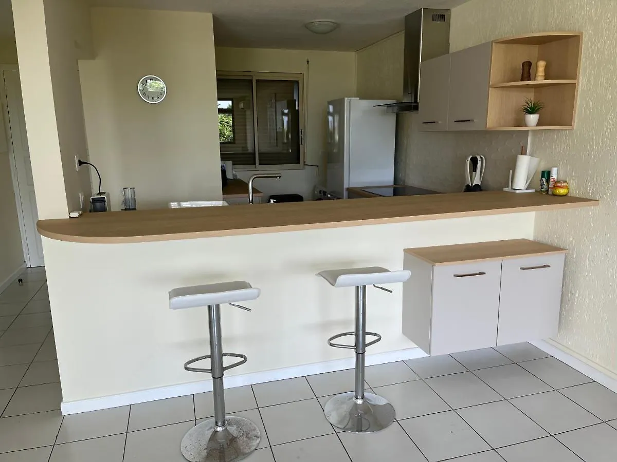 Superbe Appartement En Residence Le Gosier  Guadeloupe