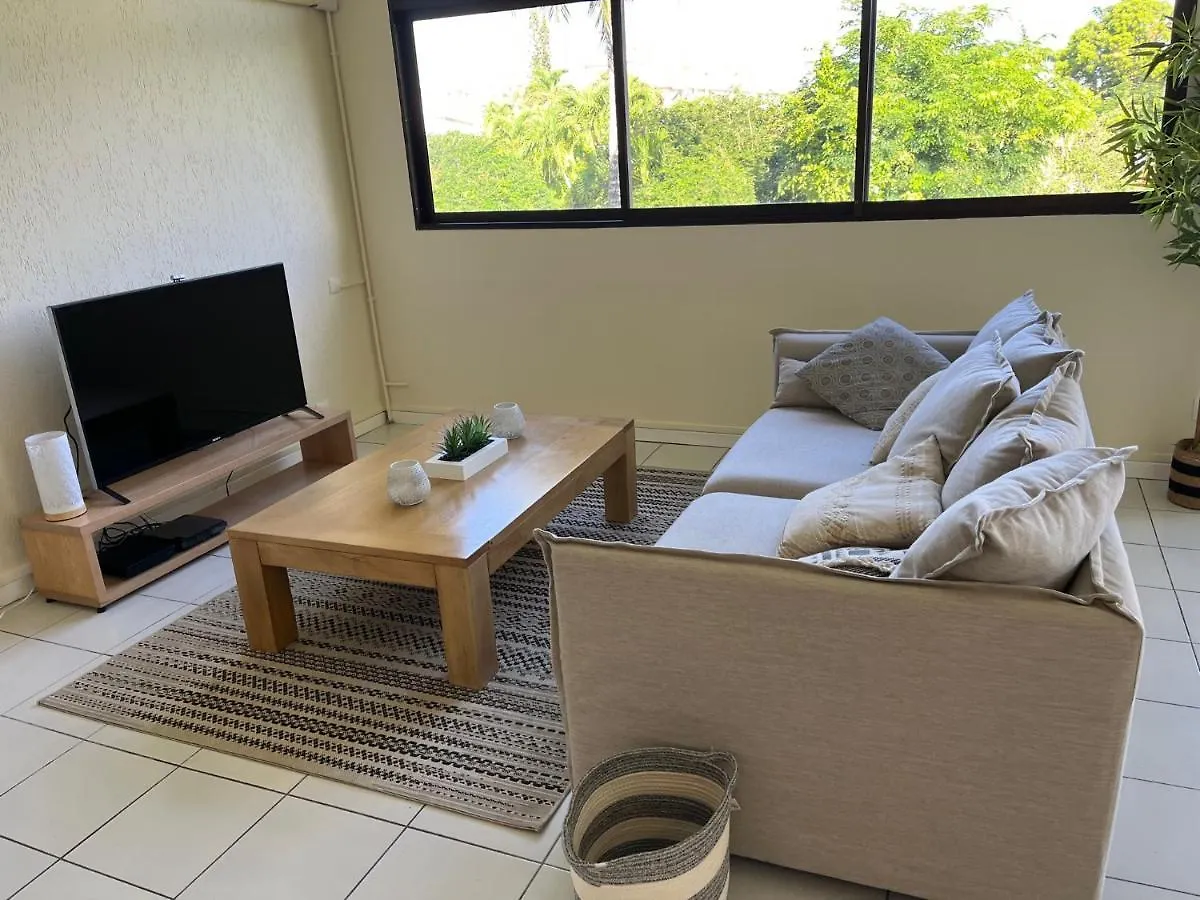 Apartment Superbe Appartement En Residence Le Gosier  Guadeloupe