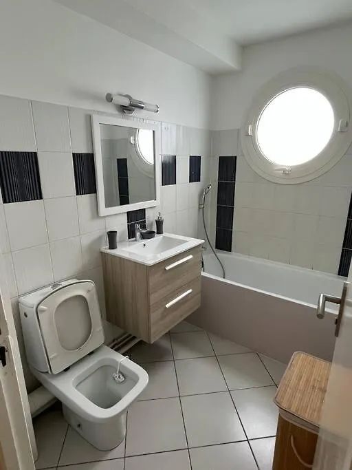 Superbe Appartement En Residence Le Gosier  0*, Le Gosier (Grande-Terre)