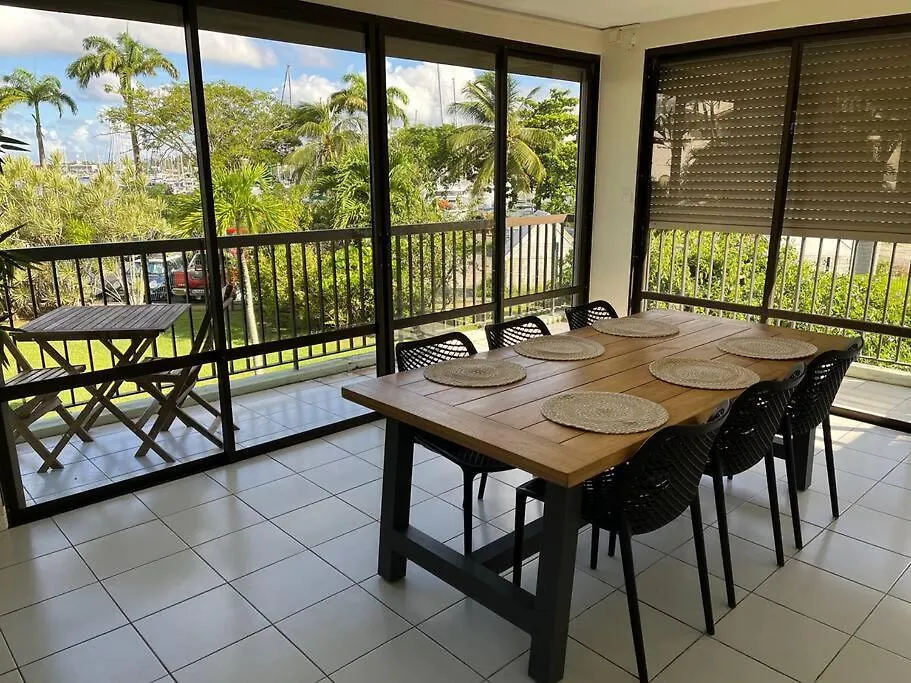 Superbe Appartement En Residence Le Gosier  Guadeloupe