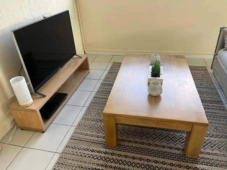 Apartment Superbe Appartement En Residence Le Gosier  Guadeloupe