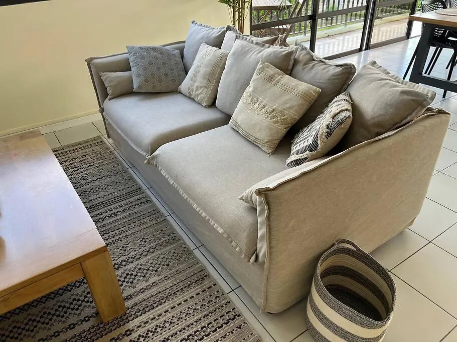 Superbe Appartement En Residence Le Gosier  Guadeloupe