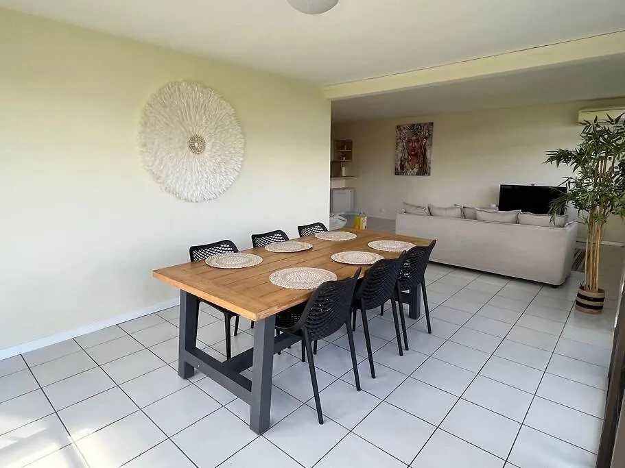 Superbe Appartement En Residence Le Gosier  0*, Le Gosier (Grande-Terre) Guadeloupe
