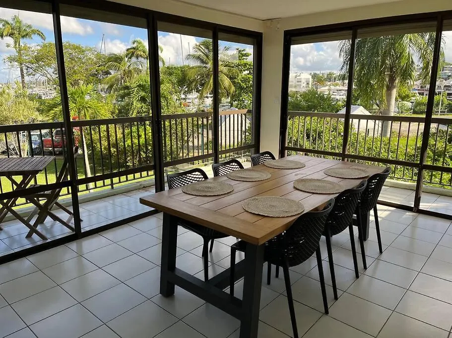 Superbe Appartement En Residence Le Gosier