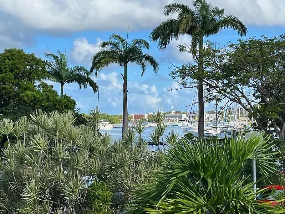 Apartment Superbe Appartement En Residence Le Gosier  Guadeloupe