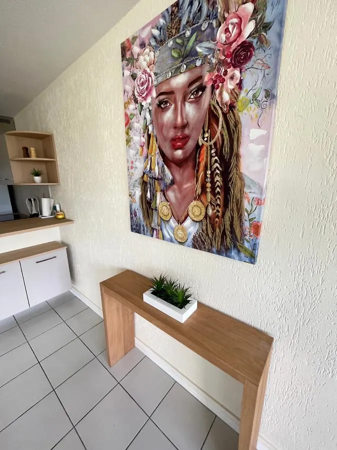Superbe Appartement En Residence Le Gosier  0*, Le Gosier (Grande-Terre) Guadeloupe
