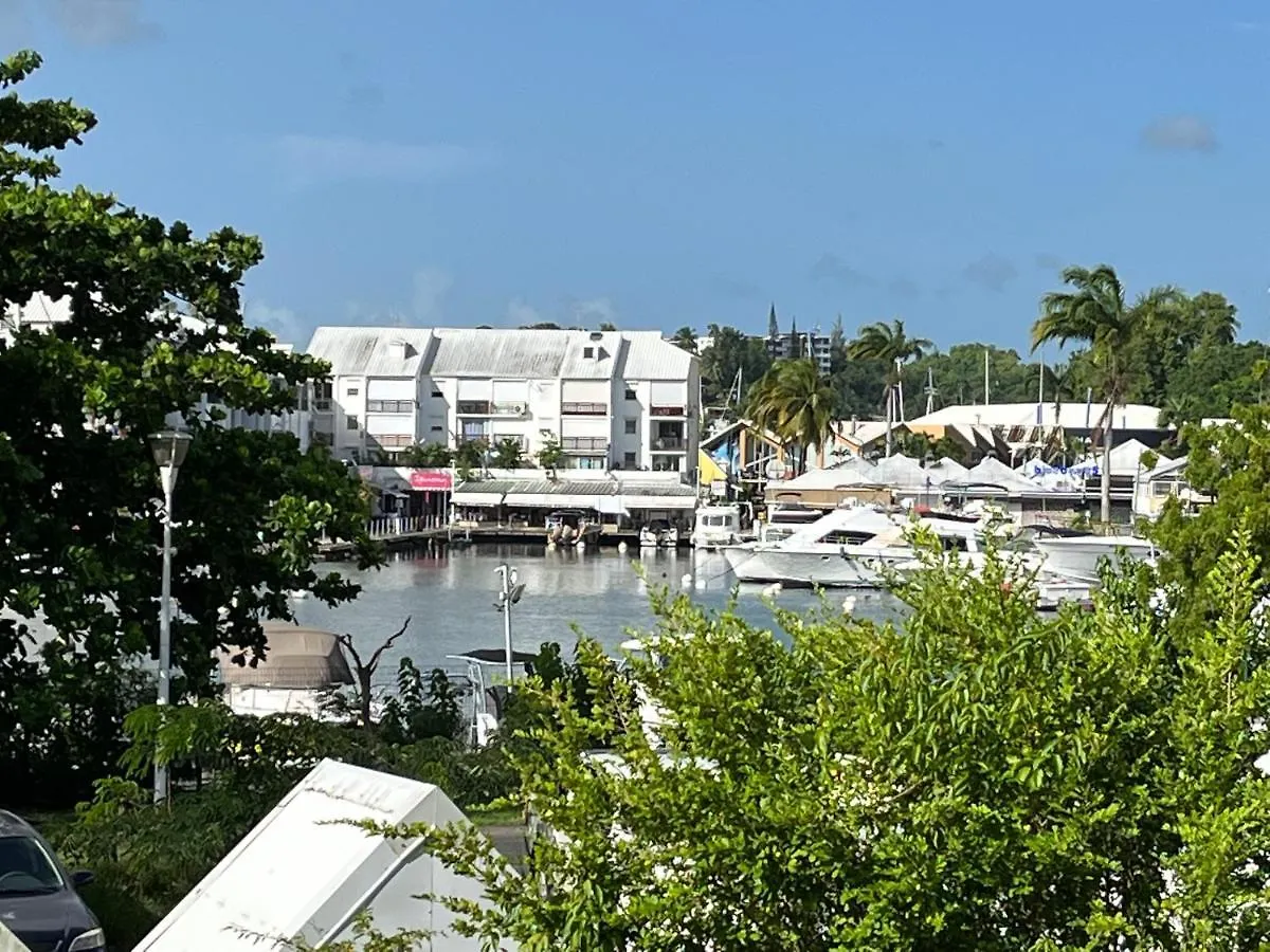 Superbe Appartement En Residence Le Gosier  Le Gosier (Grande-Terre)