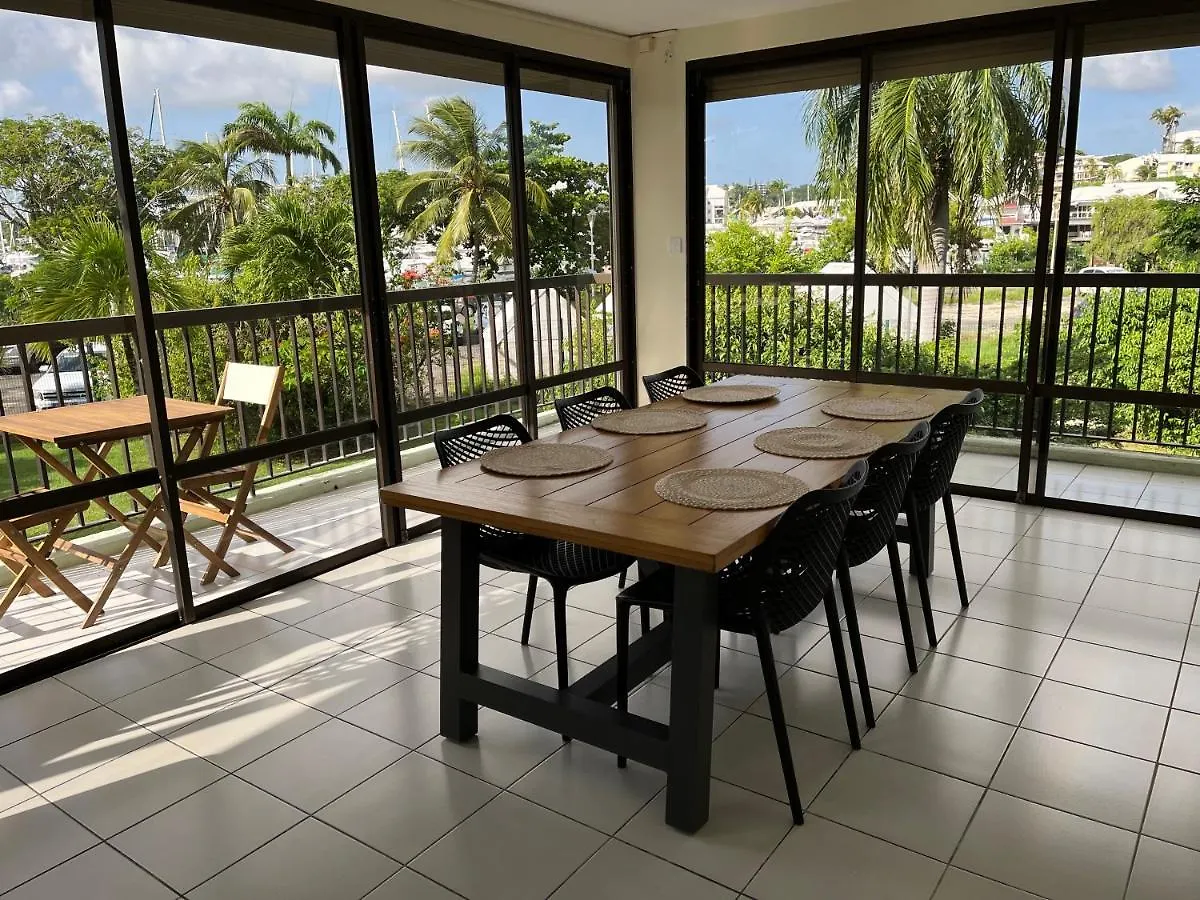 Apartment Superbe Appartement En Residence Le Gosier