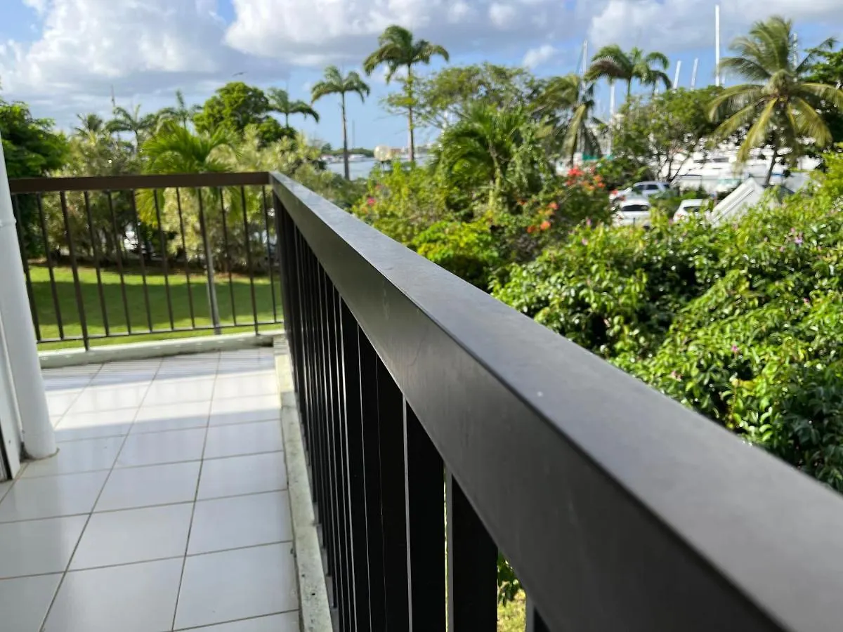 Superbe Appartement En Residence Le Gosier  0*, Le Gosier (Grande-Terre)