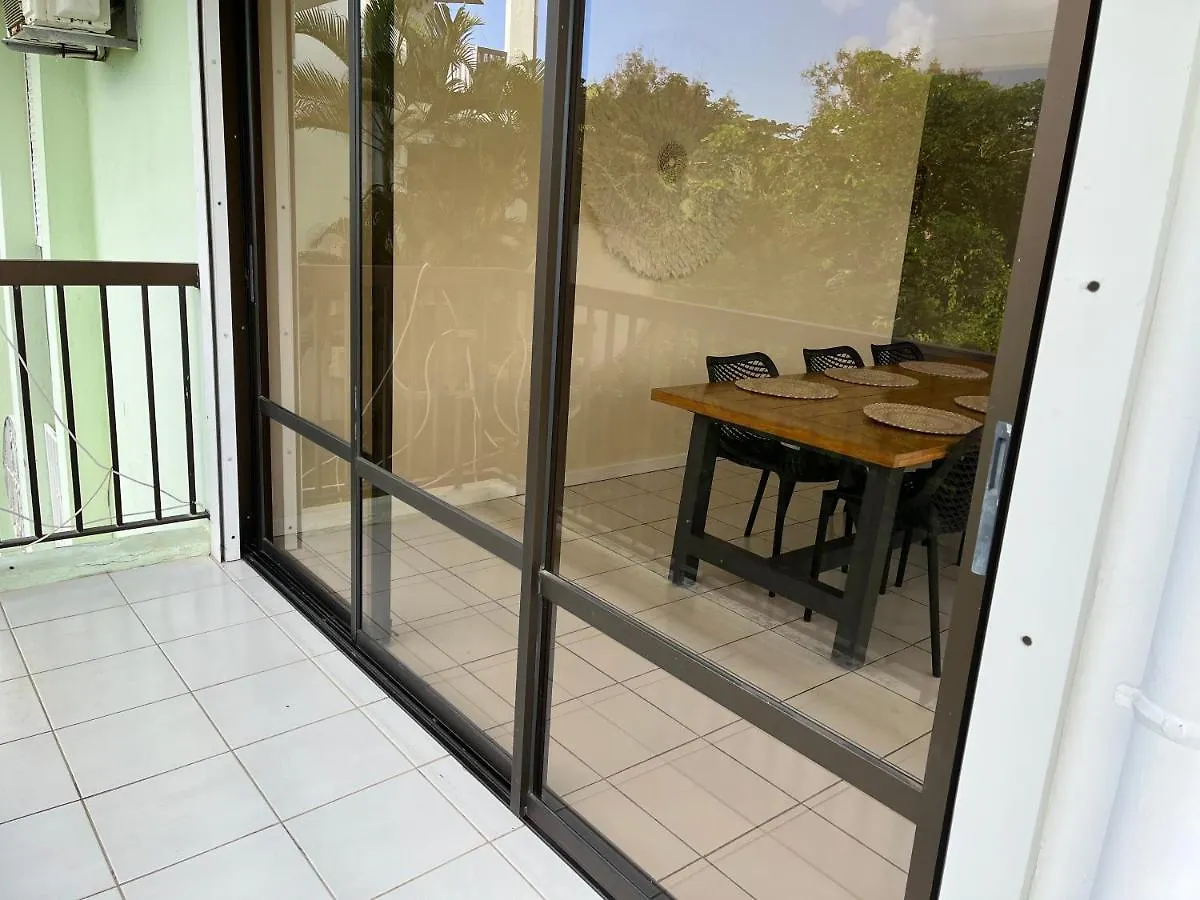 Superbe Appartement En Residence Le Gosier  Le Gosier (Grande-Terre)
