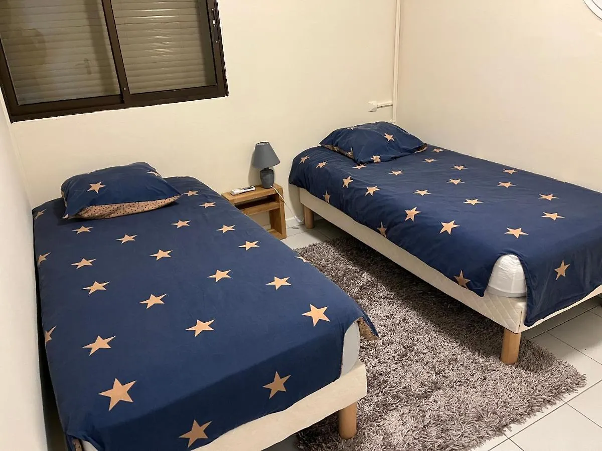 Superbe Appartement En Residence Le Gosier  Guadeloupe