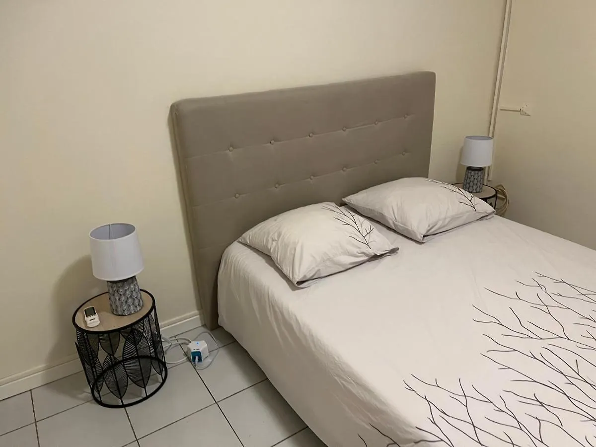 Superbe Appartement En Residence Le Gosier  Apartment Le Gosier (Grande-Terre)