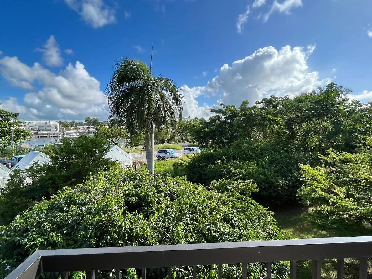 Apartment Superbe Appartement En Residence Le Gosier