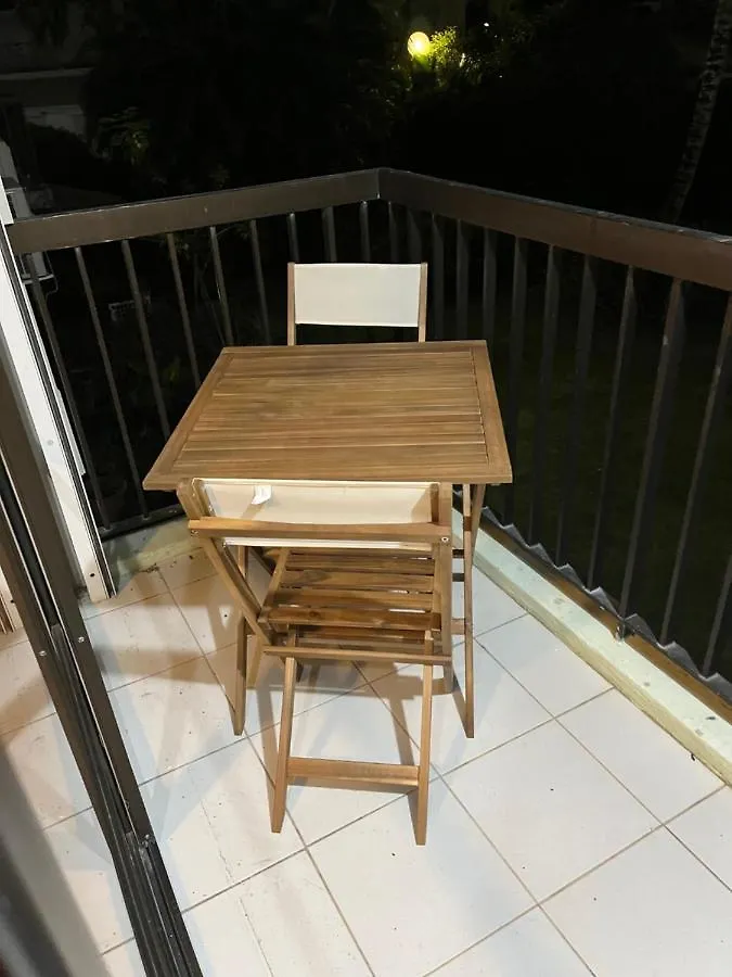 Superbe Appartement En Residence Le Gosier  Le Gosier (Grande-Terre)