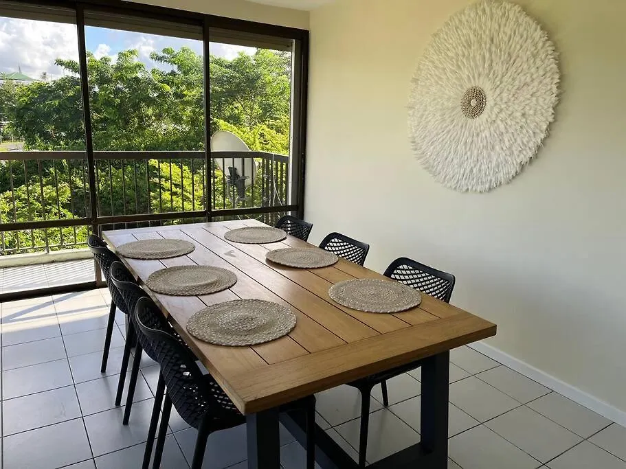 Apartment Superbe Appartement En Residence Le Gosier